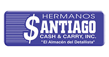 Shopper de Hermanos Santiago Cash & Carry Inc.