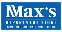 Logo 2014 de Max's Department Store