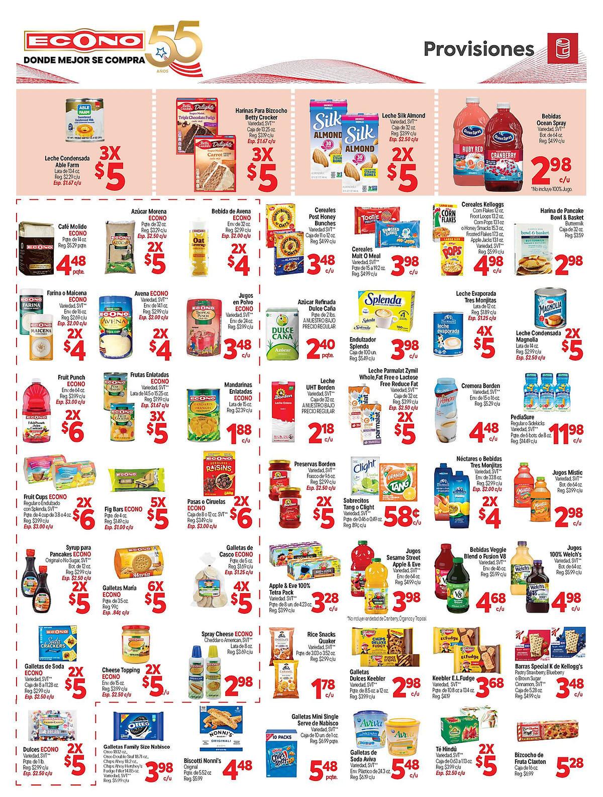 Shopper de Econo