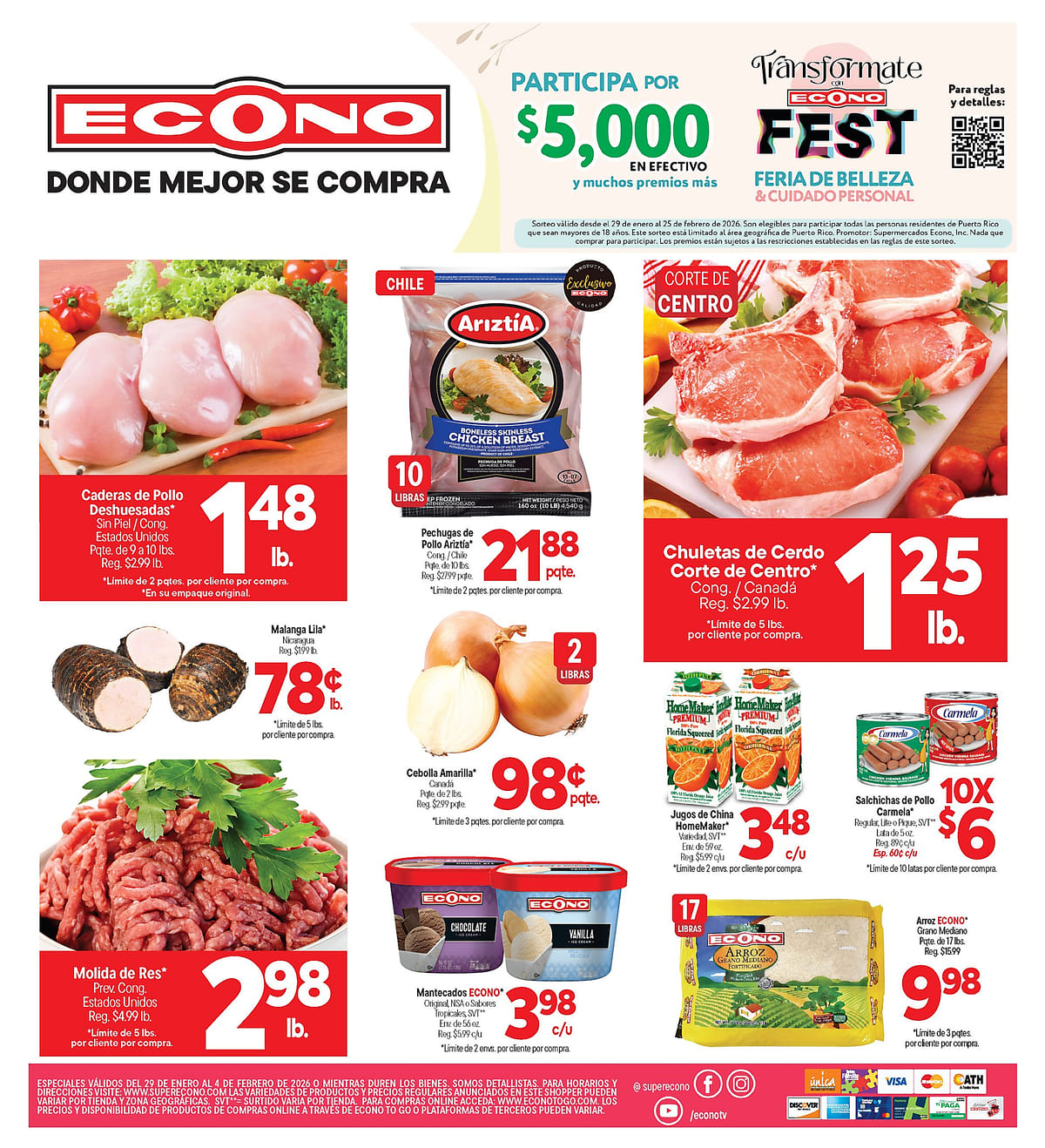 Shopper de Econo