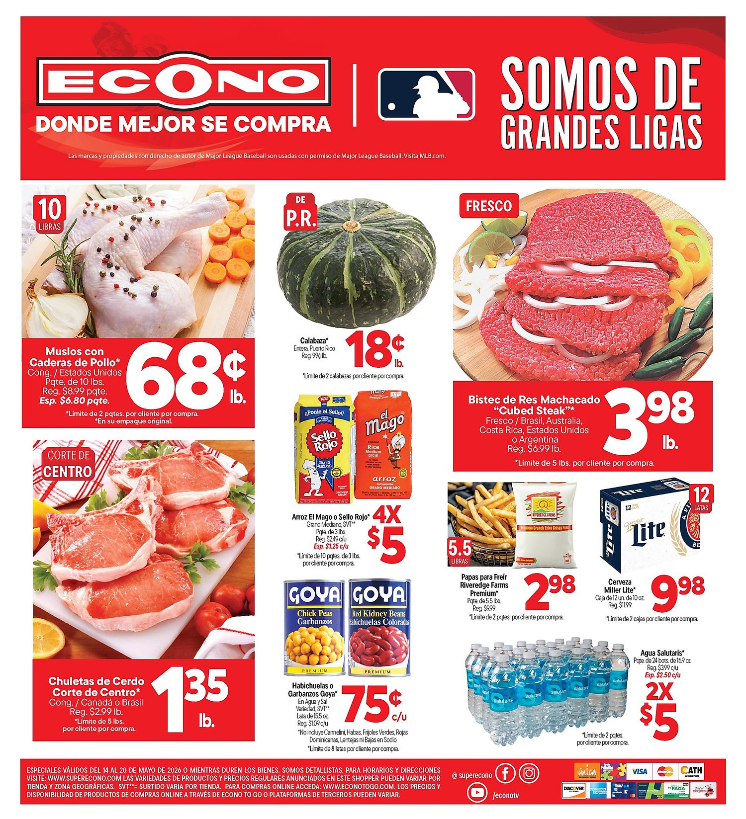 Shopper de Econo