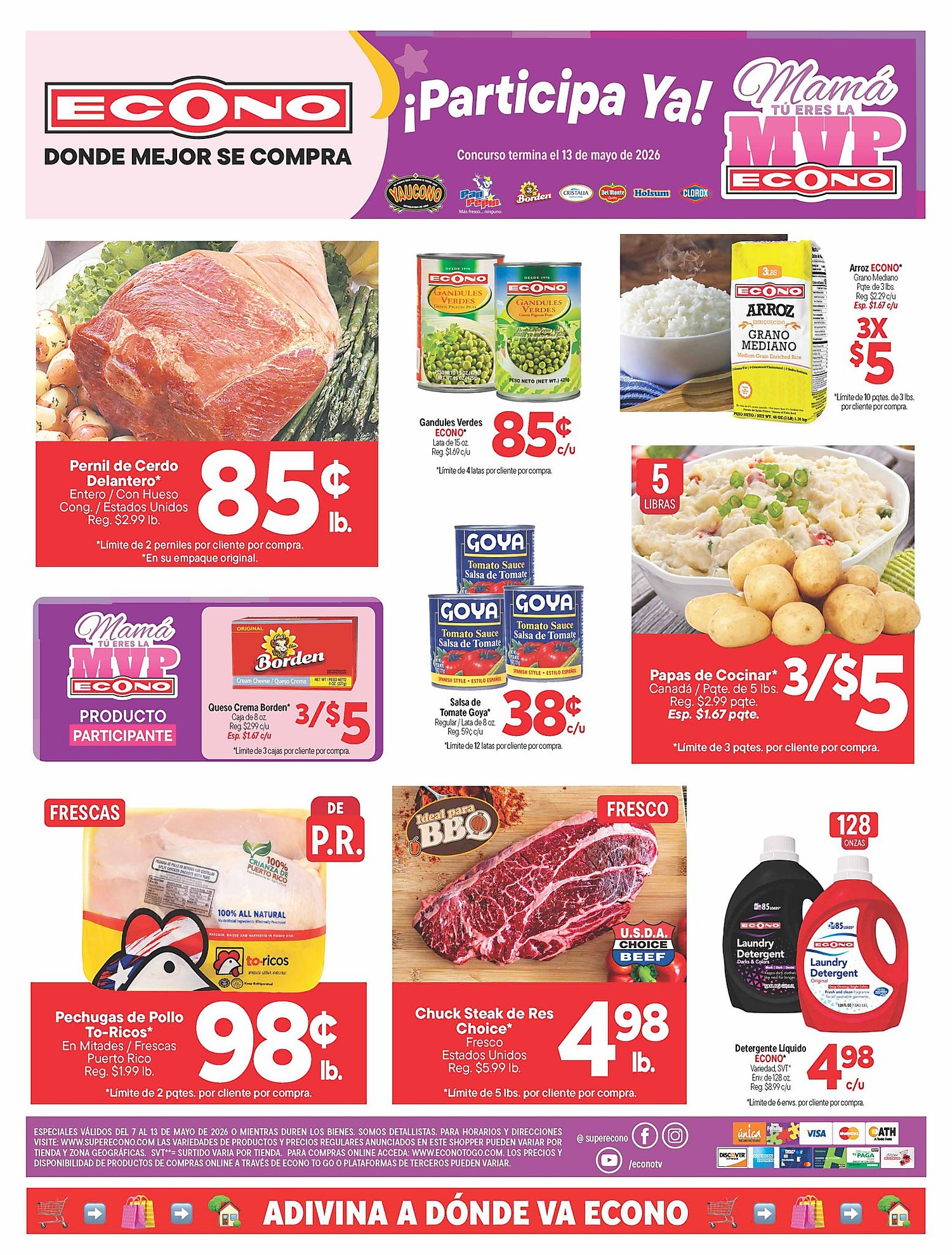 Shopper de Econo