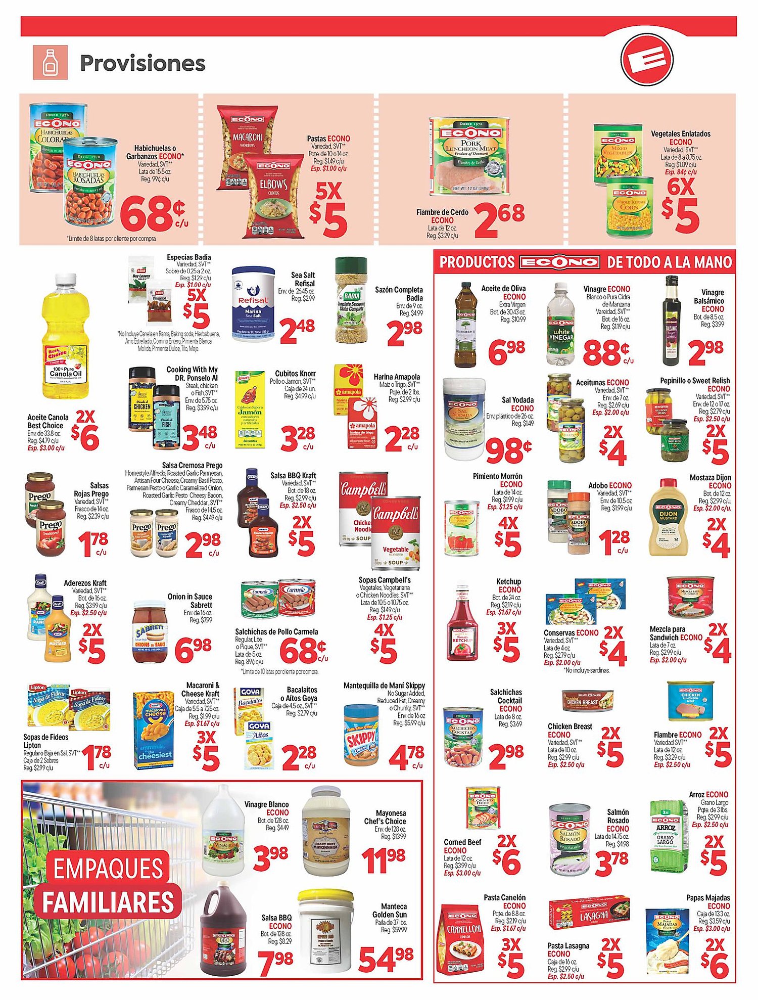 Shopper de Econo