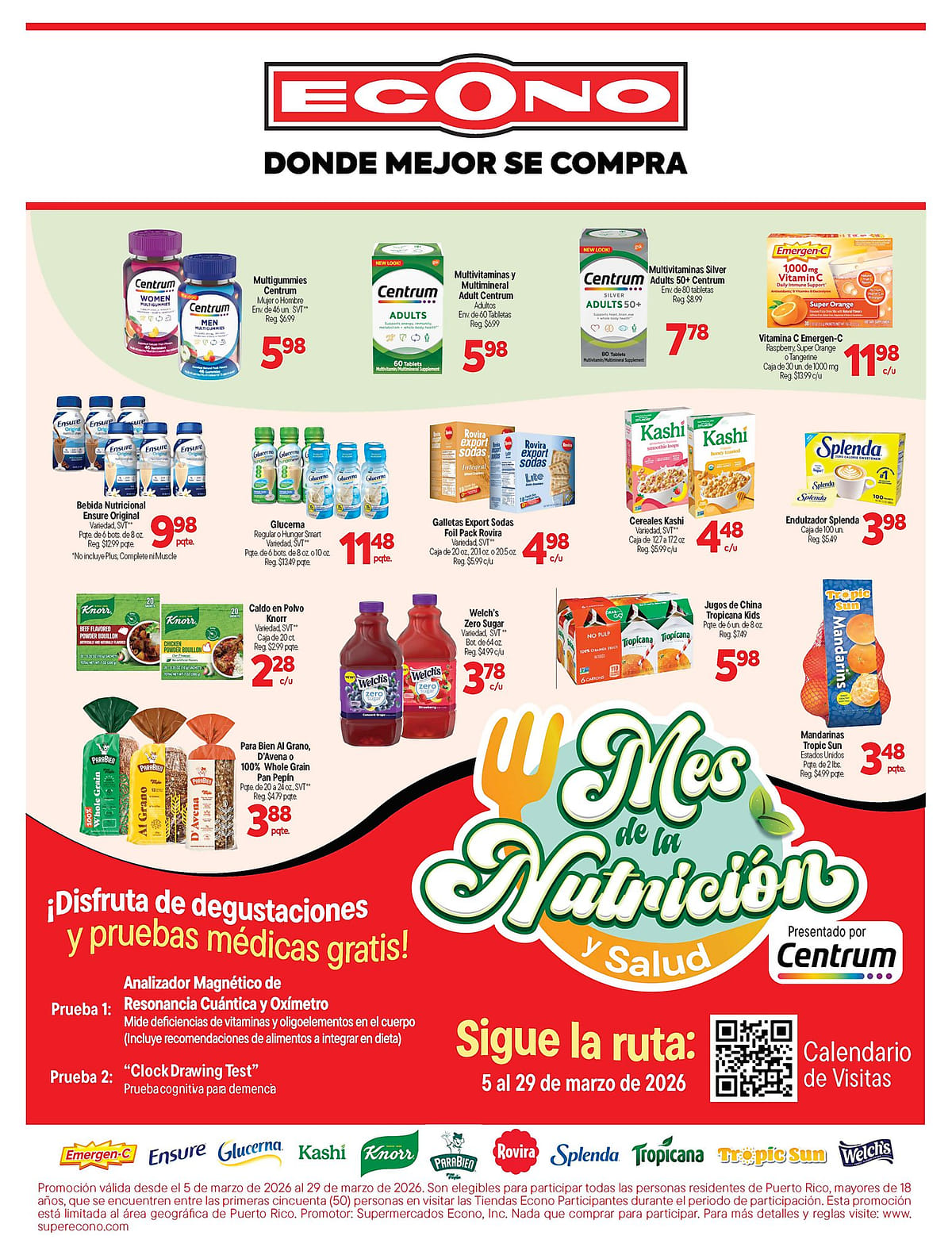 Shopper de Econo