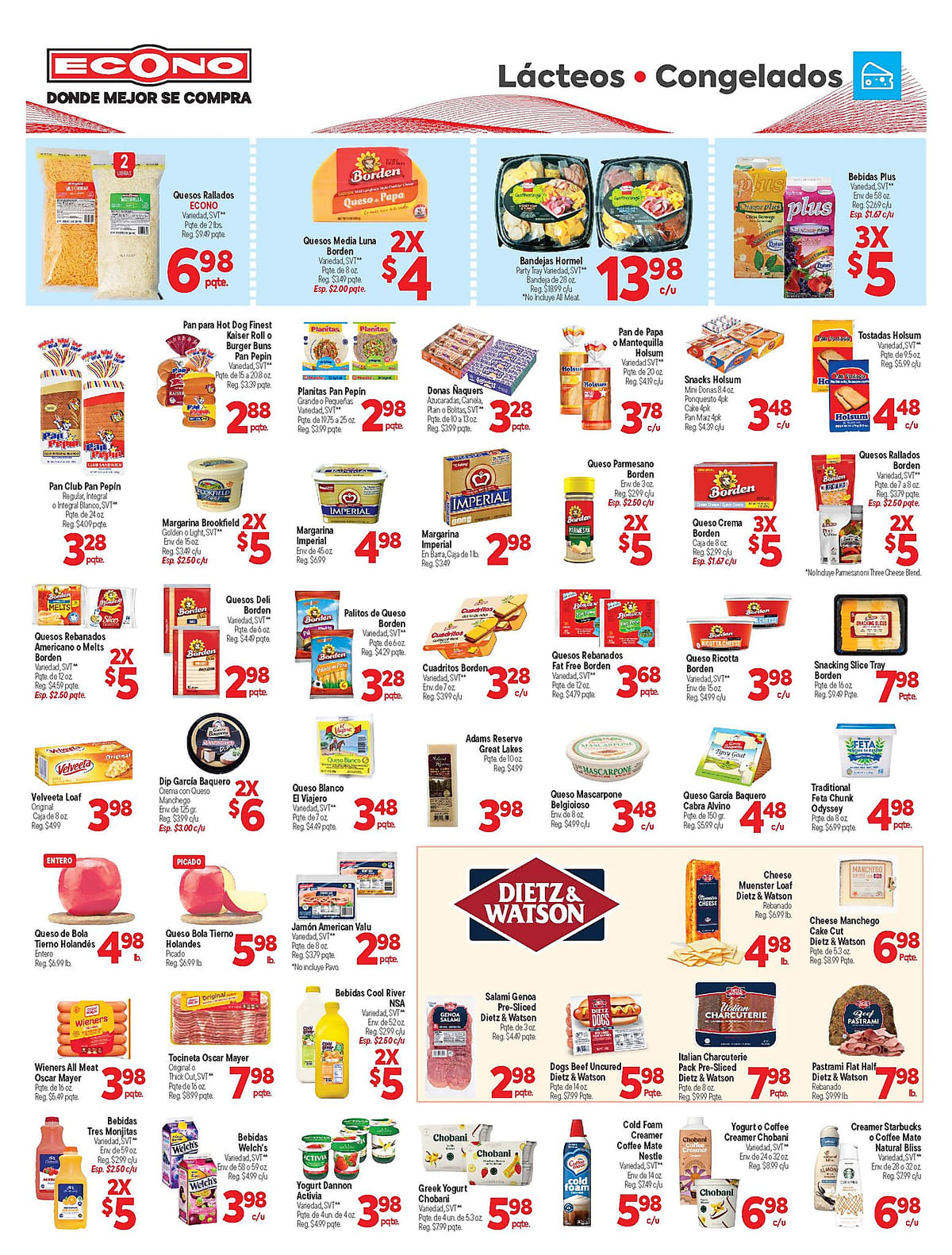 Shopper de Econo