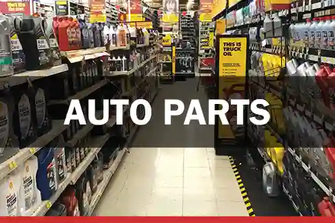 shoppers de auto parts